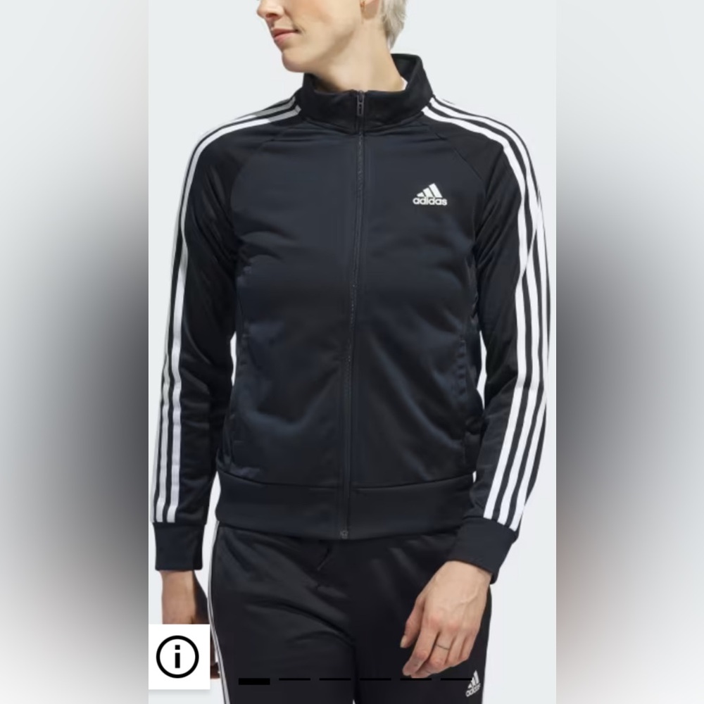 ADIDAS TRACK JACKET